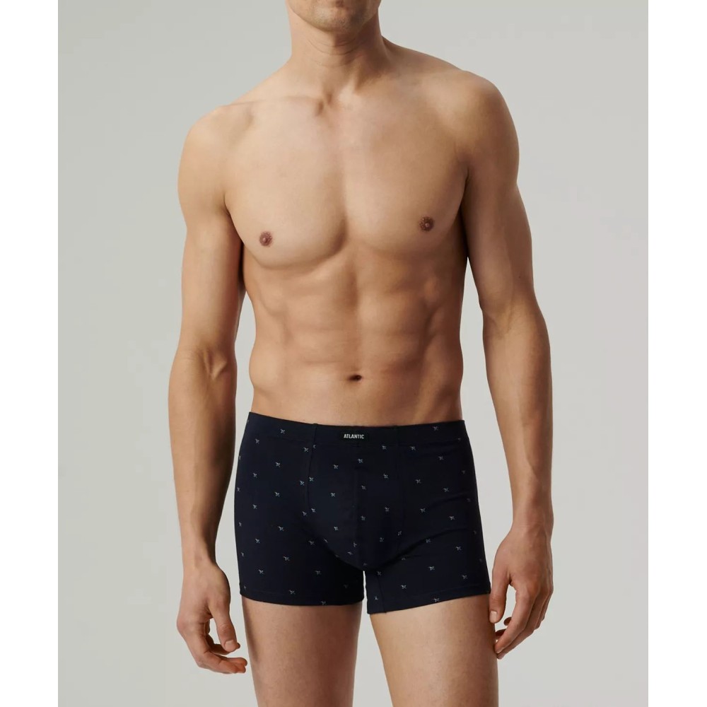 Зображення  труси шорти чоловічі боксери atlantic 3mh-209 wl25 xxl