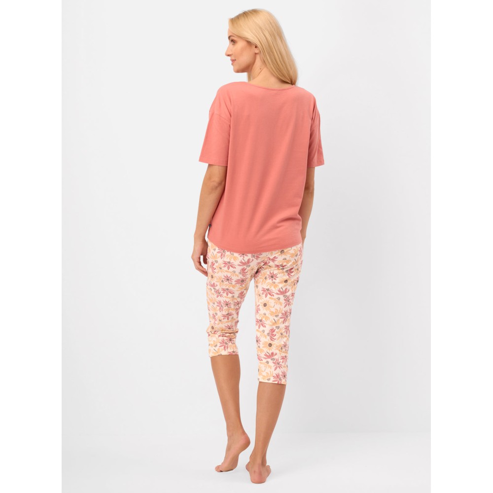 Зображення  піжама жіноча key lns 552 a25 xl