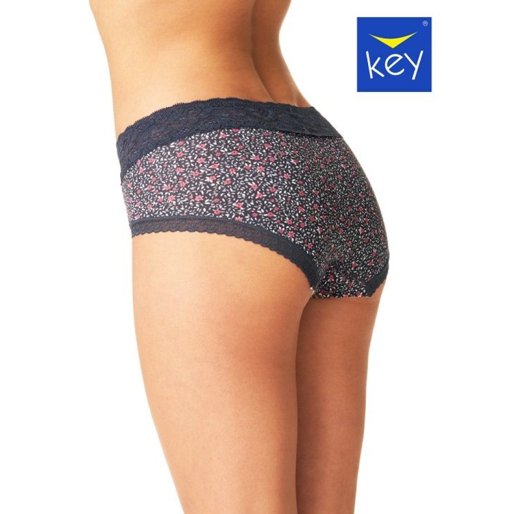 Фото  сліпи жіночі трусики key lpc 640 b24