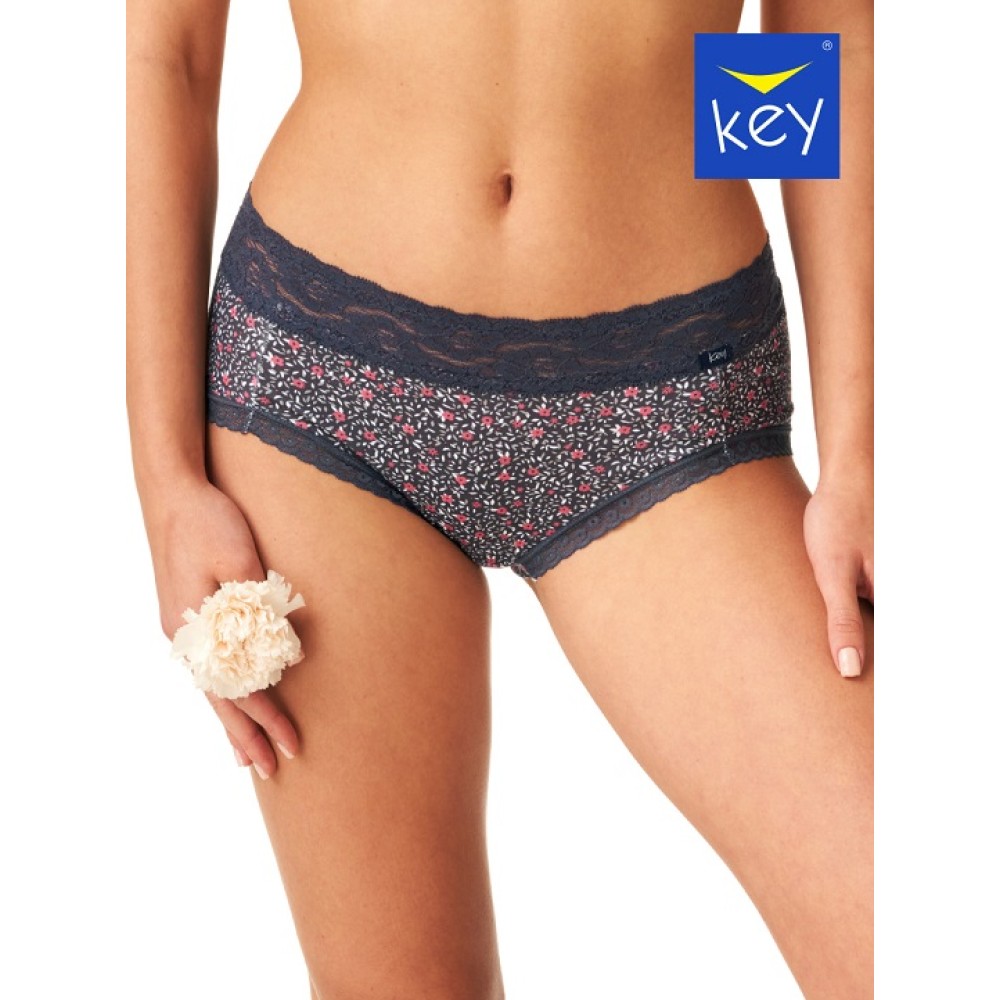 Фото  сліпи жіночі трусики key lpc 640 b24