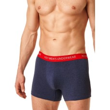 Труси шорти чоловічі боксери Key MXH 172