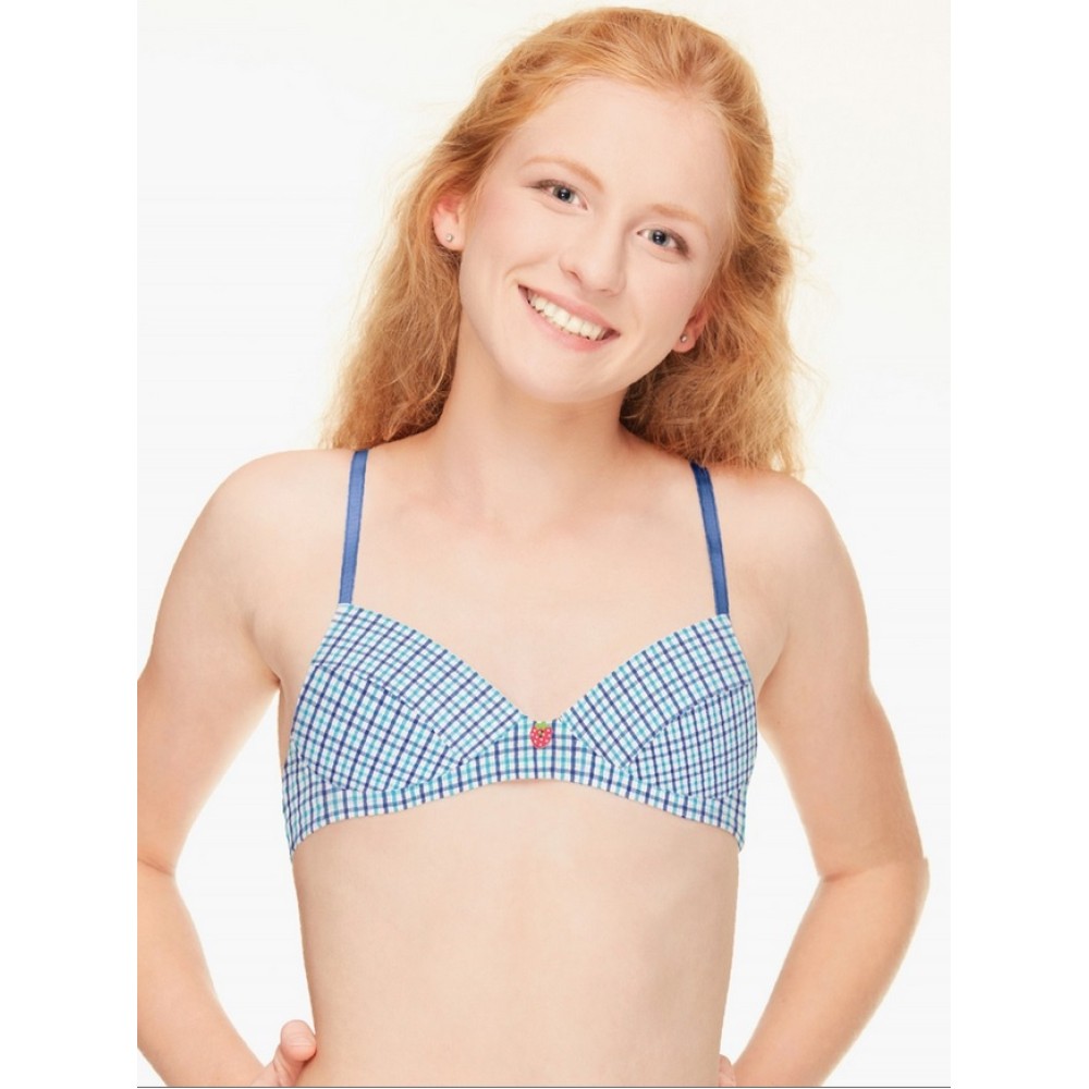 Зображення  підростковий бюстгальтер для дівчинки key tbc 422 65bb