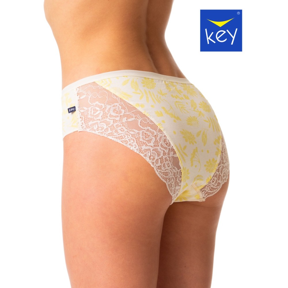Зображення  сліпи жіночі трусики key lpc-559 a24 xl