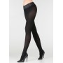 Зображення  класичні жіночі колготки з мереживним поясом marilyn erotic vita bassa 100 1/2