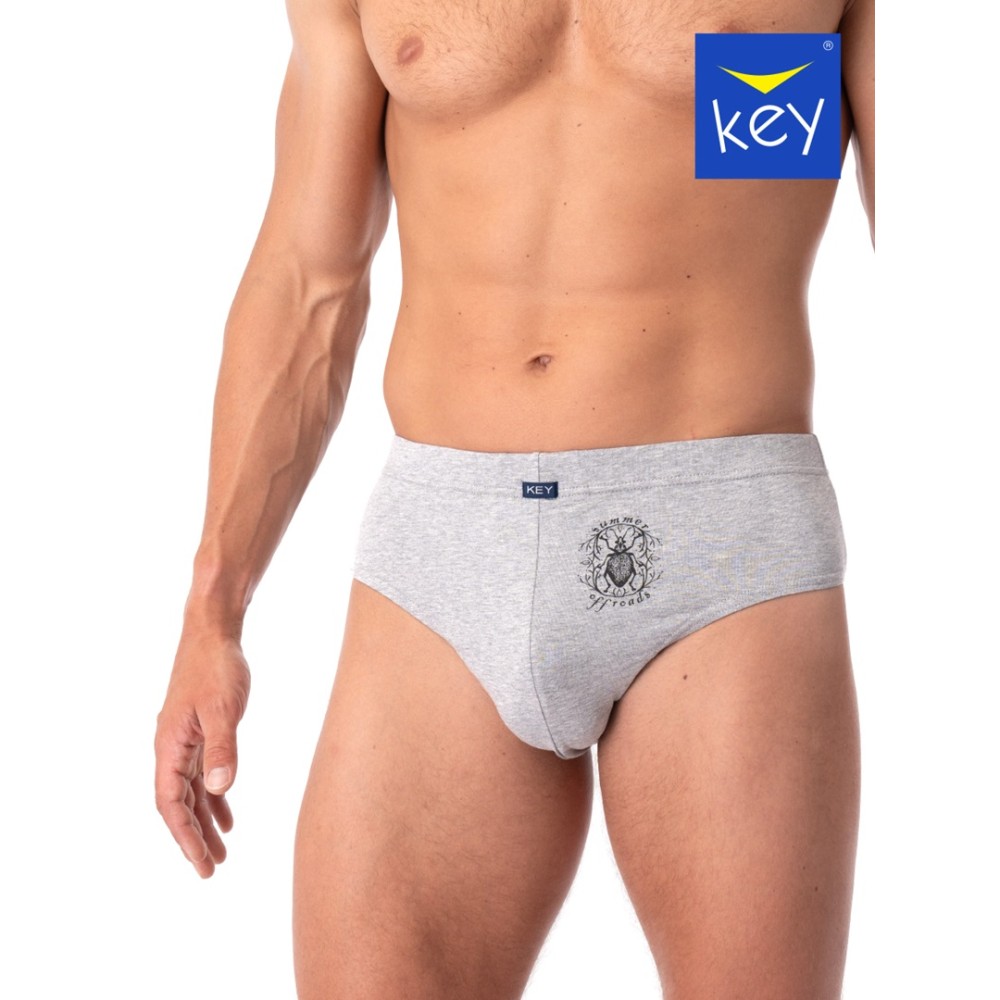 Зображення  чоловічі труси сліп key mpp 254 a25 l