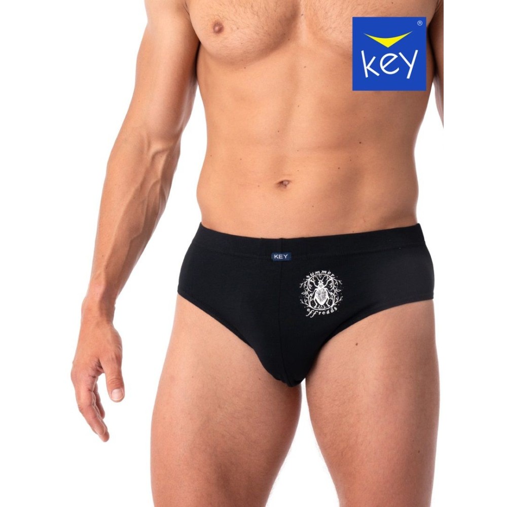 Зображення  чоловічі труси сліп key mpp 254 a25 l