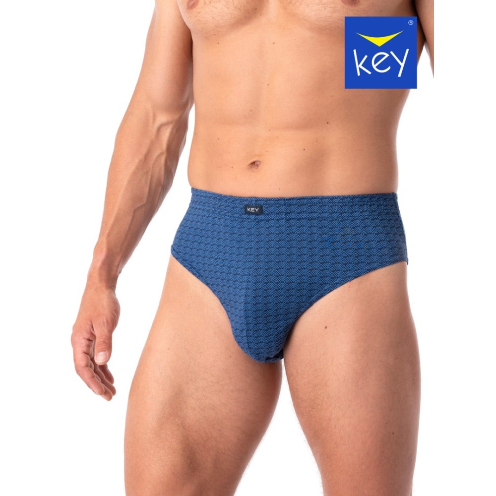 Зображення  чоловічі труси сліп key mxc 813 m