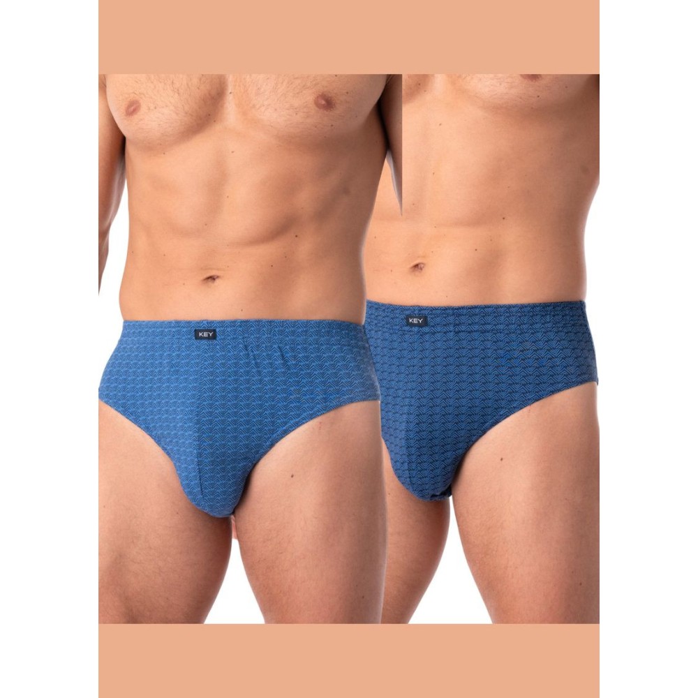 Зображення  чоловічі труси сліп key mxc 813 m