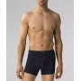 Фото  труси шорти чоловічі боксери atlantic 3mh-195 jz24