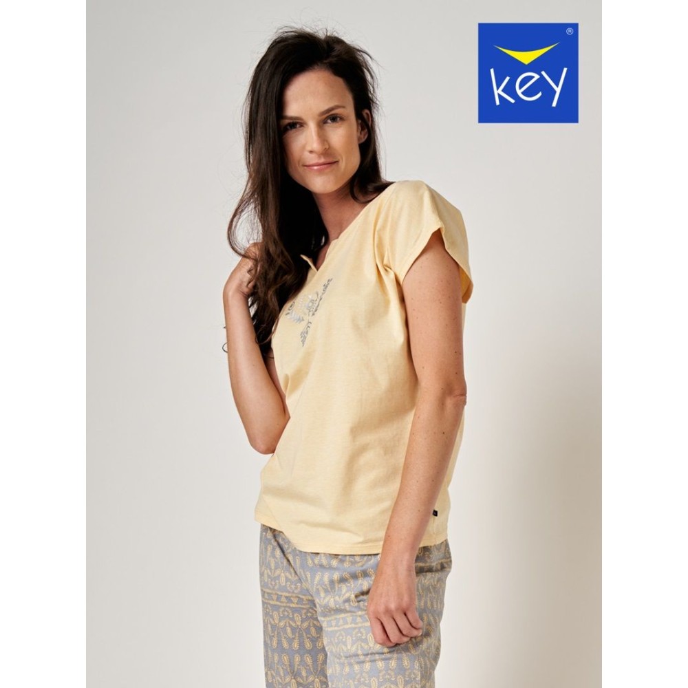 Зображення  піжама жіноча key lns 794 a24 xl