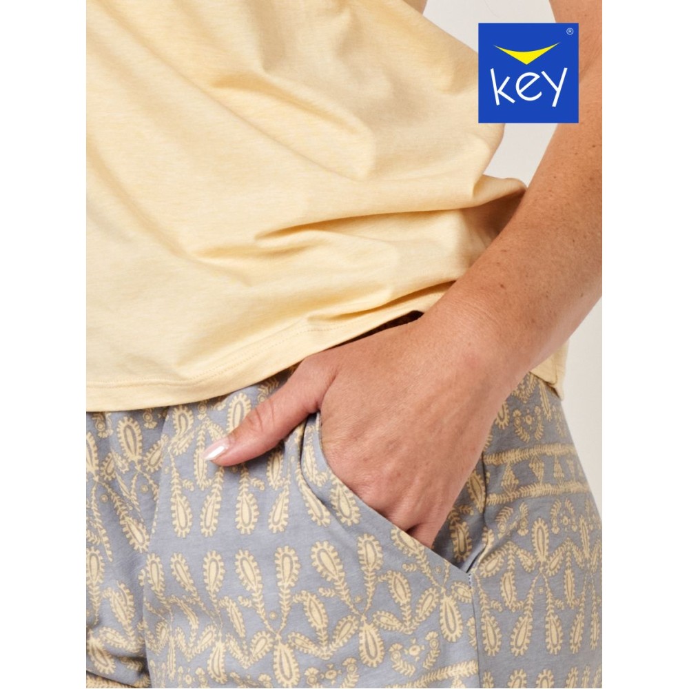 Зображення  піжама жіноча key lns 794 a24 xl