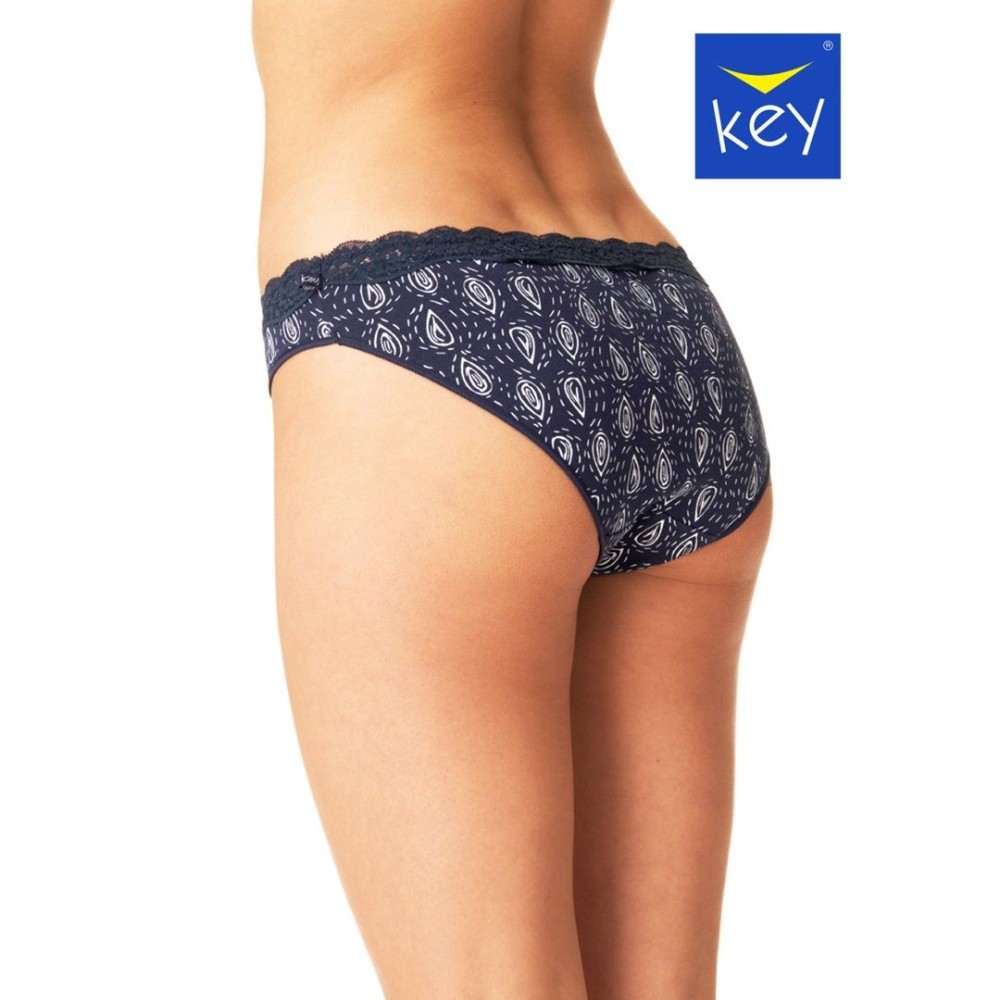 Зображення  сліпи жіночі трусики key lpr 667 s