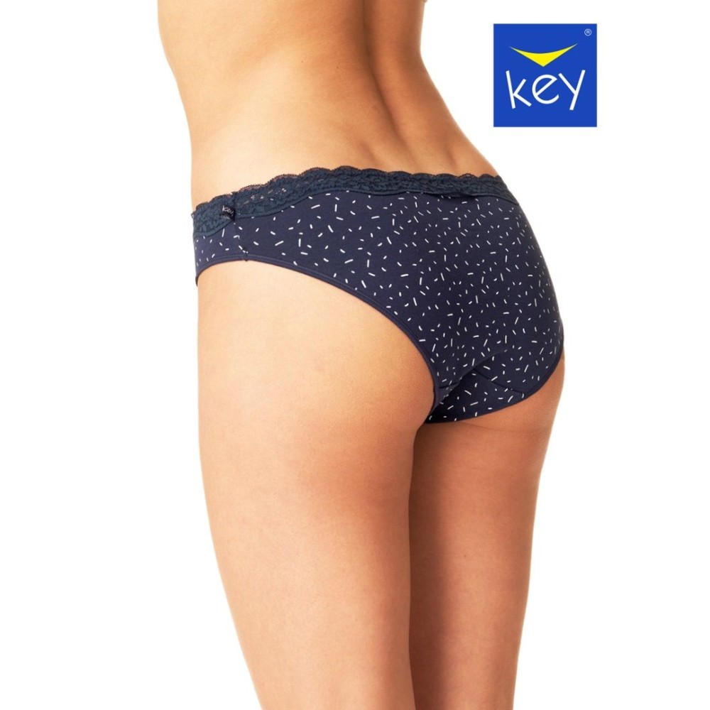 Зображення  сліпи жіночі трусики key lpr 667 s