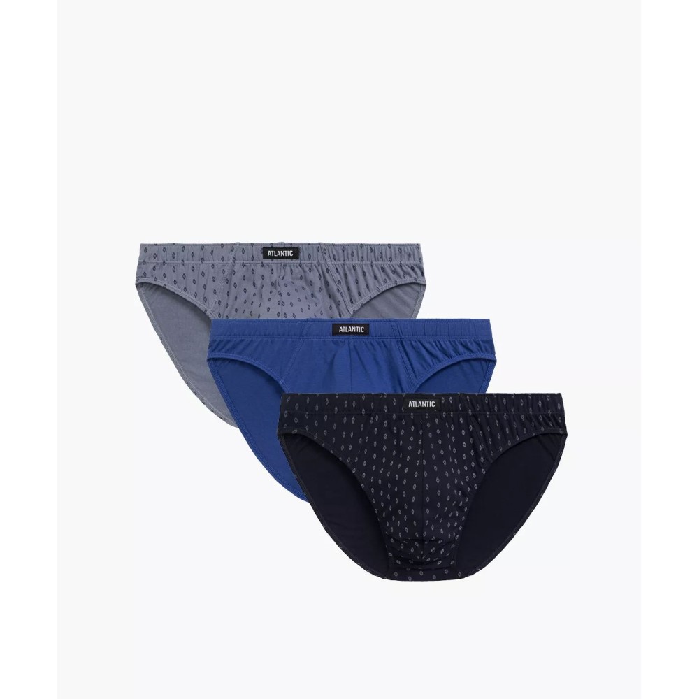 Фото  чоловічі труси atlantic 3mp-177 jz24