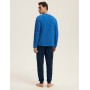 Фото  піжама чоловіча henderson 43472 loop