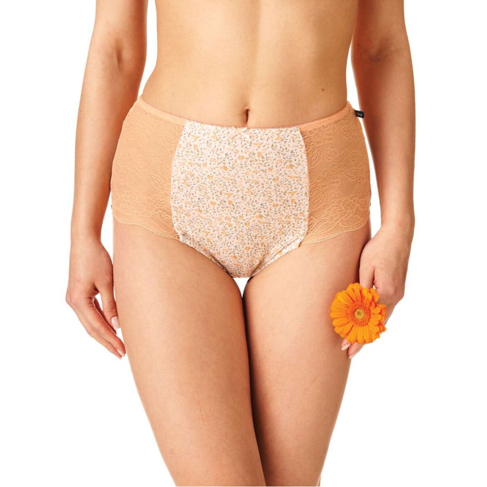 Фото  жіночі трусики key (2 шт.) lpf 173