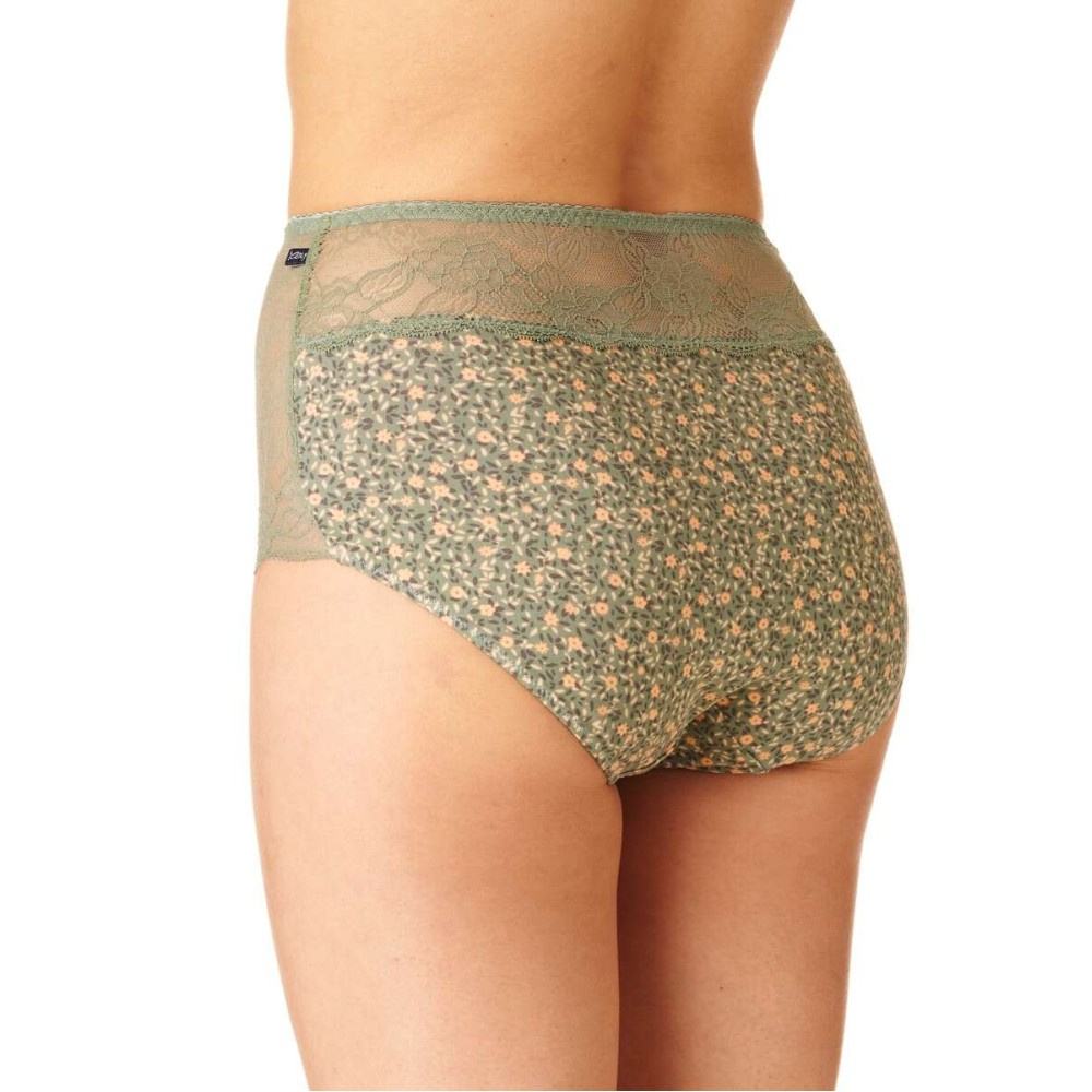 Фото  жіночі трусики key (2 шт.) lpf 173