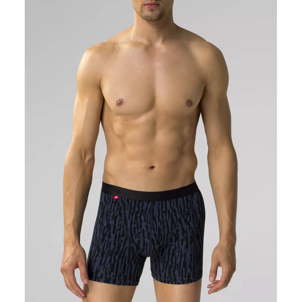 Зображення  труси шорти чоловічі боксери atlantic 2mh-175 jz25 m