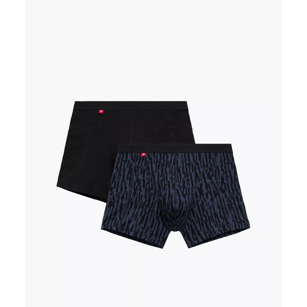 Зображення  труси шорти чоловічі боксери atlantic 2mh-175 jz25 m