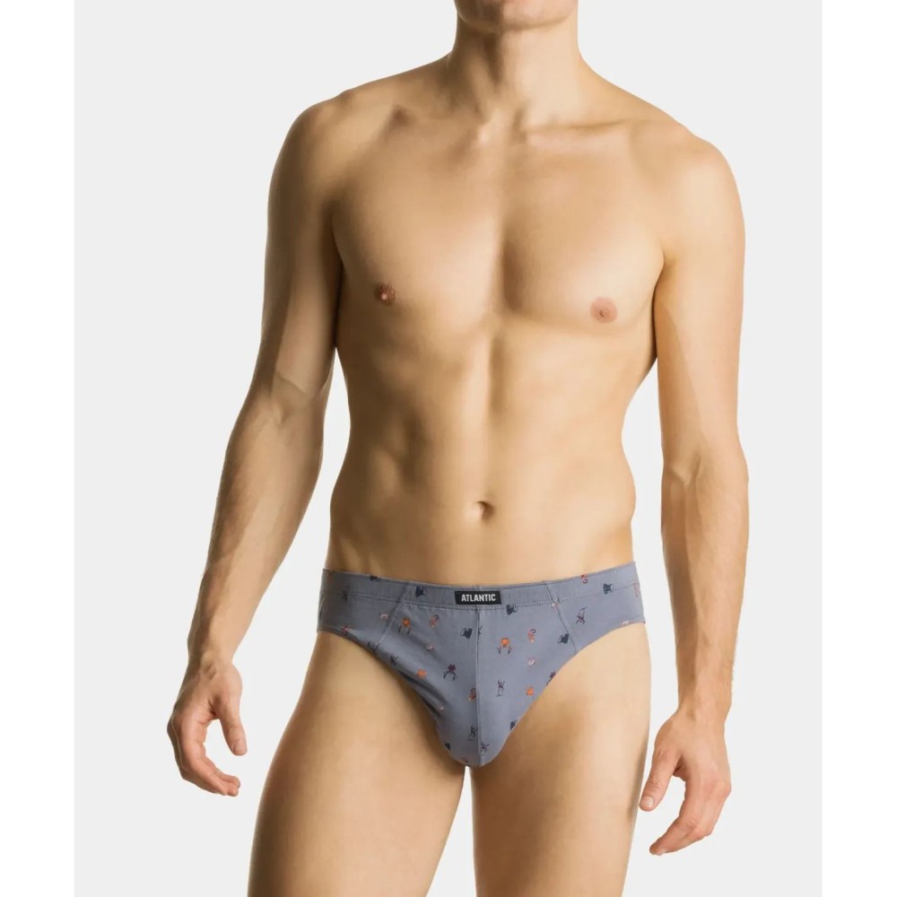 Фото  чоловічі труси atlantic 2mp-003 w24