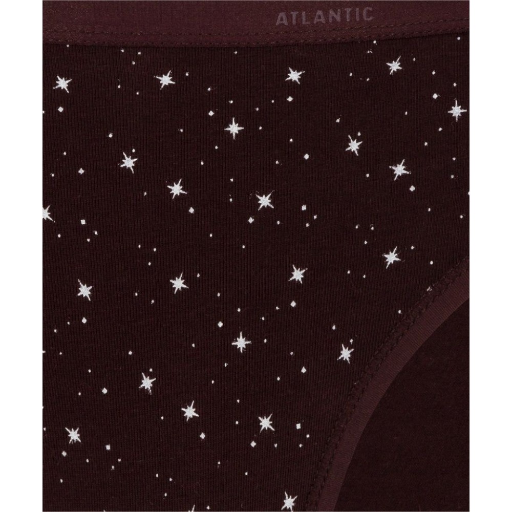 Фото  сліпи жіночі труси atlantic 3lp-202