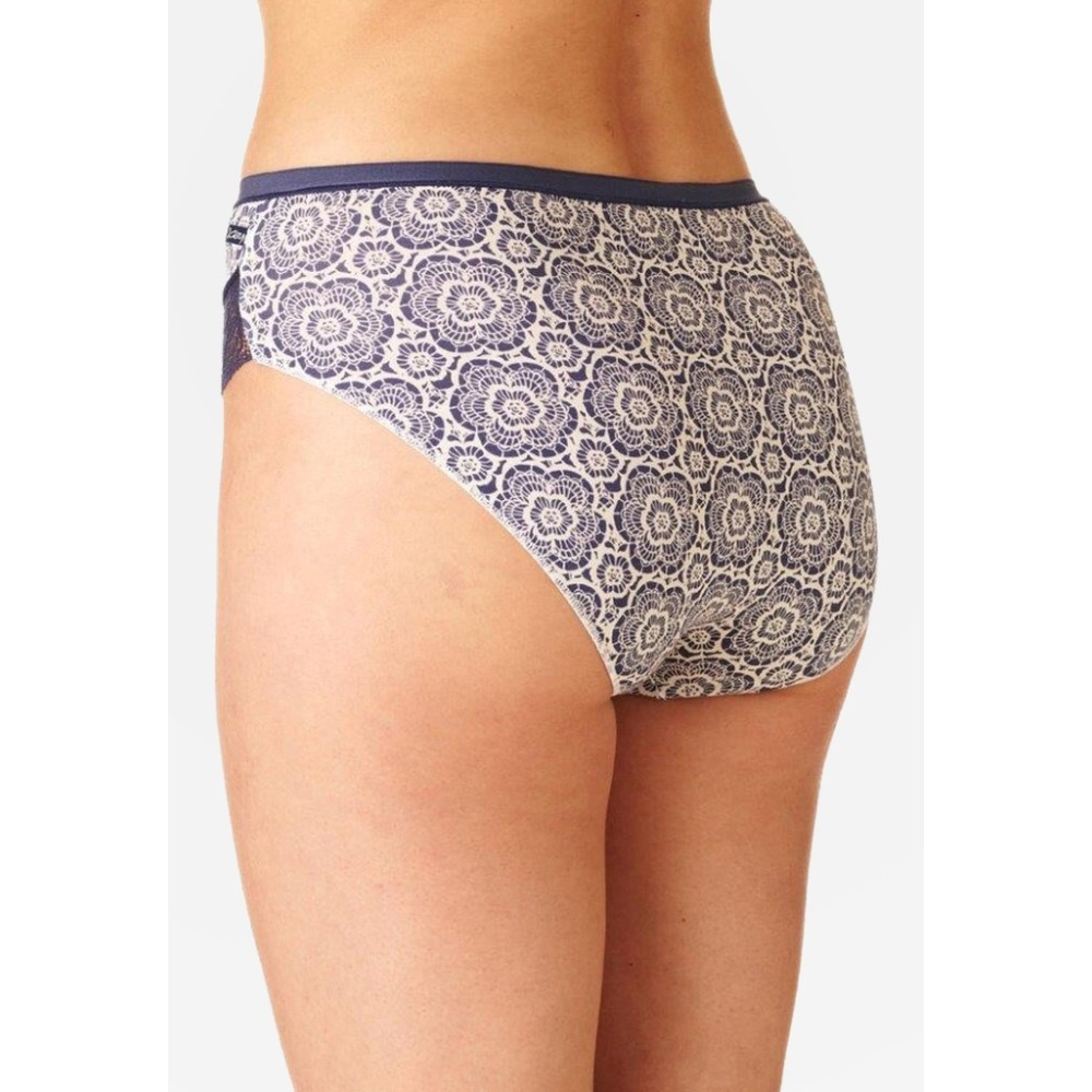 Фото  сліпи жіночі трусики key (2 шт.) lpc 734