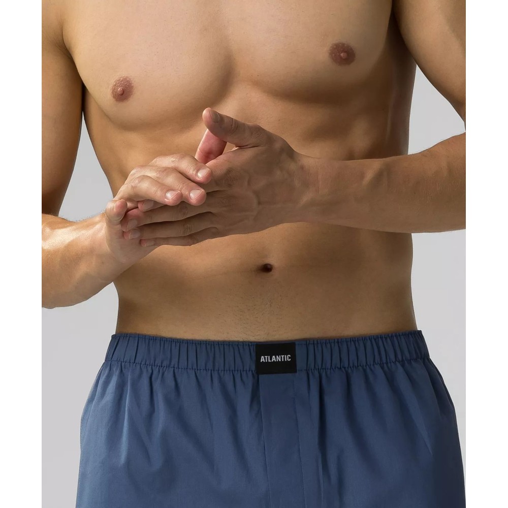 Зображення  чоловічі сімейні труси atlantic mbt-003 jz25 xl
