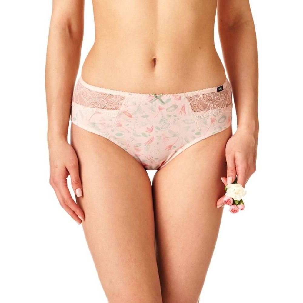 Зображення  сліпи жіночі трусики key (2 шт.) lpc 630 xxl