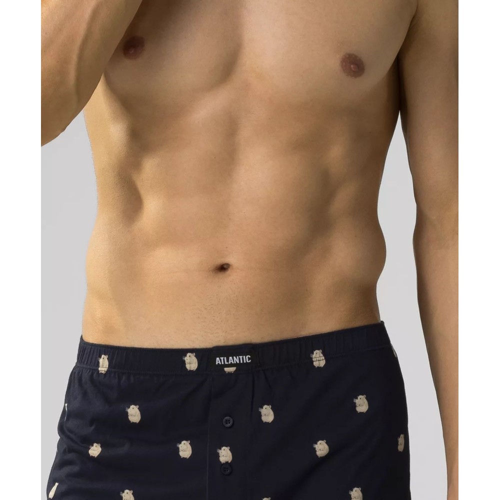 Фото  чоловічі сімейні труси atlantic 2mbh-003 jz24