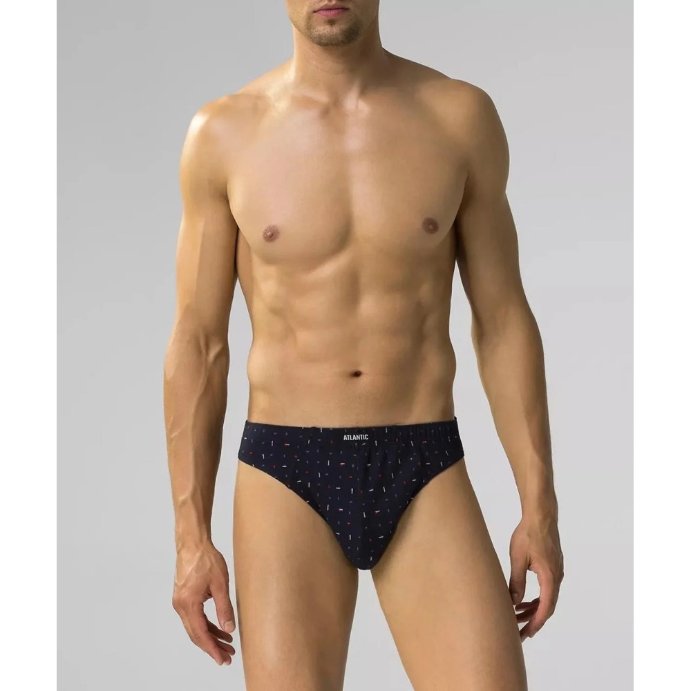 Фото  чоловічі труси atlantic 3mp-176 jz24