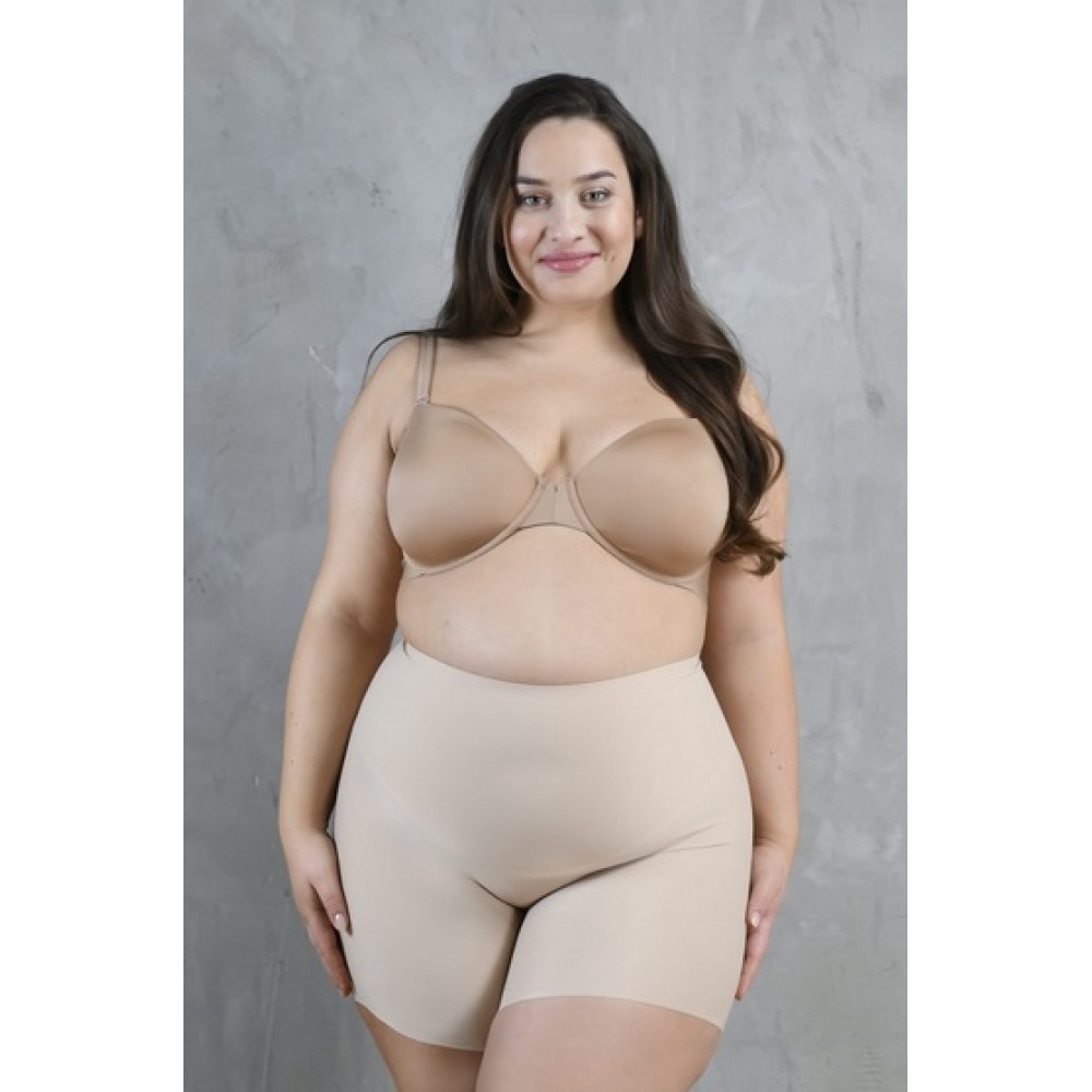 Зображення  шорти коригуючі жіночі julimex 574 bermudy slim all day 3xl 4xl