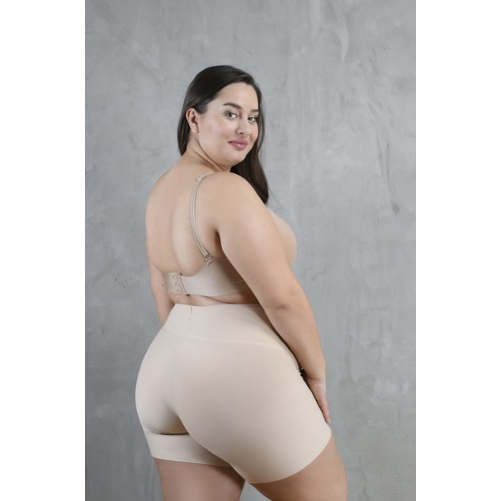 Зображення  шорти коригуючі жіночі julimex 574 bermudy slim all day 3xl 4xl