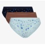 Зображення  жіночі труси atlantic 3lp-205 m