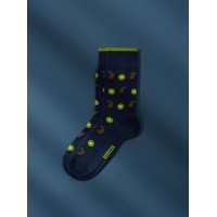 Шкарпетки чол. DW HAPPY 20С-37СП, р., 136 темно-синій