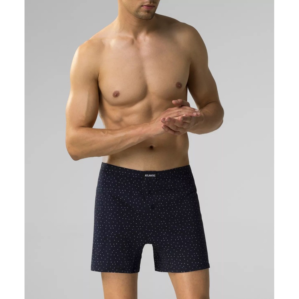 Зображення  чоловічі сімейні труси atlantic 2mbx-061 w24 xl