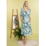 Фото  жіноча сукня для дому key lhd 907 a20