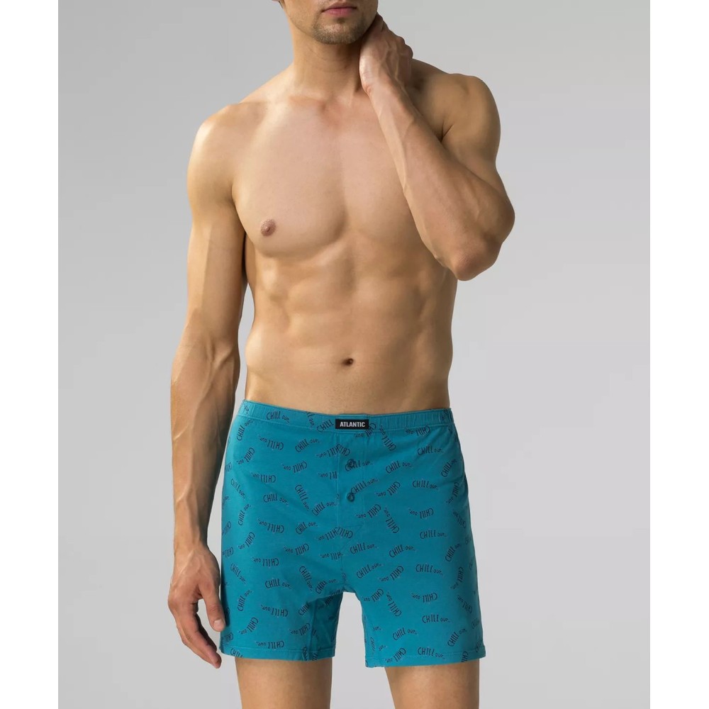 Зображення  чоловічі сімейні труси atlantic 2mbh-002 xl