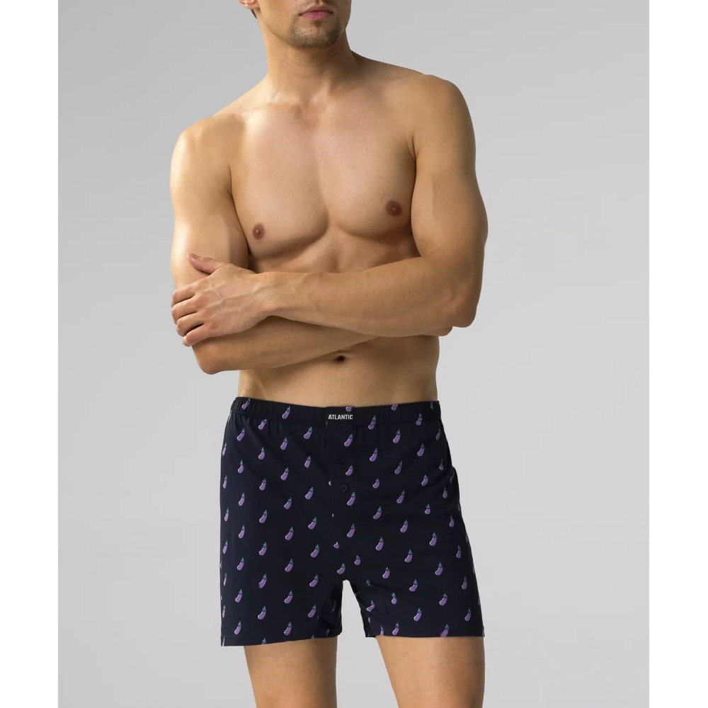 Зображення  чоловічі сімейні труси atlantic 2mbh-002 xl
