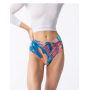 Фото  бразиліана жіночі безшовні трусики julimex jungle simple brasil maxi