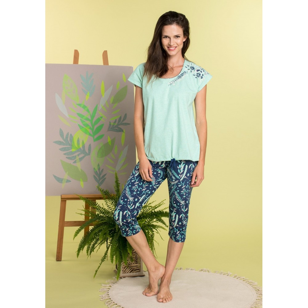 Зображення  піжама жіноча key lns 915 a20 m