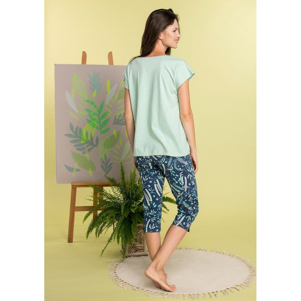 Зображення  піжама жіноча key lns 915 a20 m