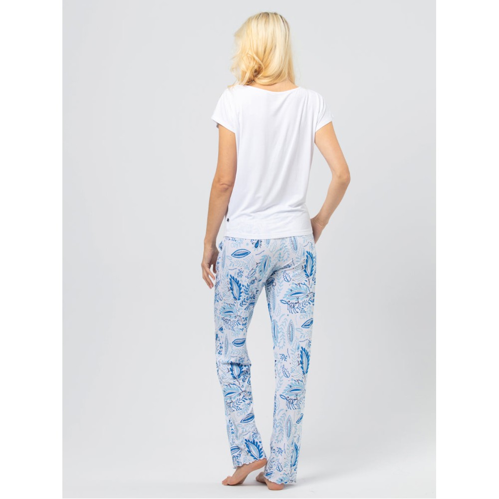 Зображення  піжама жіноча key lns 783 a24 xl