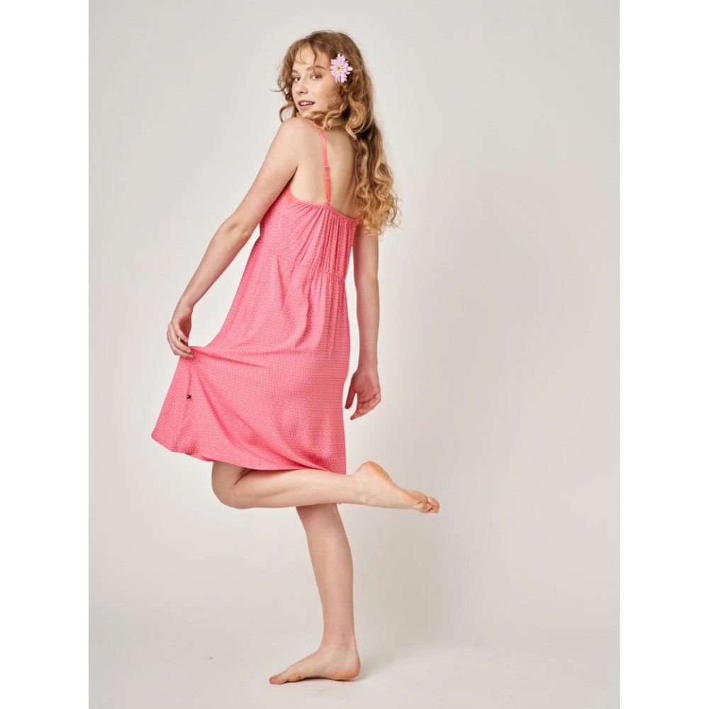 Фото  жіноча сукня для дому key lnd 562 a24