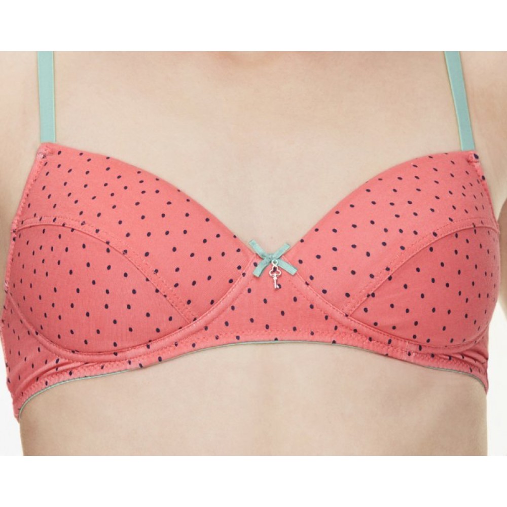 Зображення  підростковий бюстгальтер для дівчинки key tbc 650 80bb