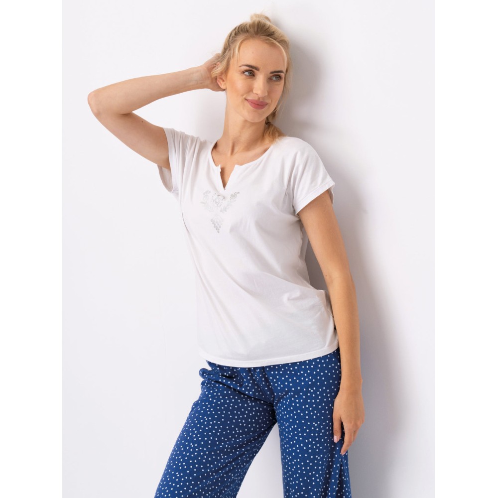 Зображення  піжама жіноча key lns 623 a25 m