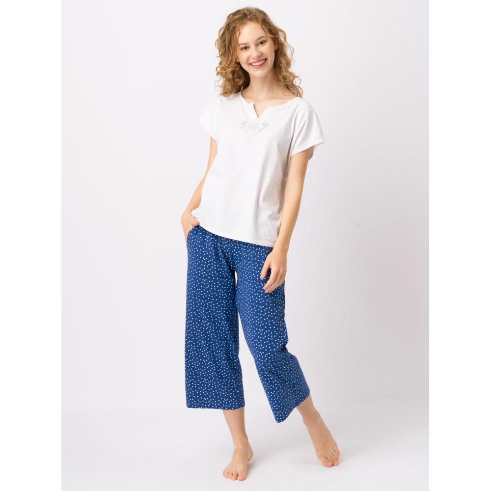 Зображення  піжама жіноча key lns 623 a25 m