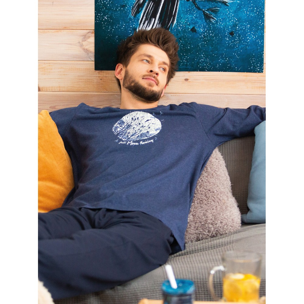 Зображення  піжама чоловіча key mns 625 b24 l