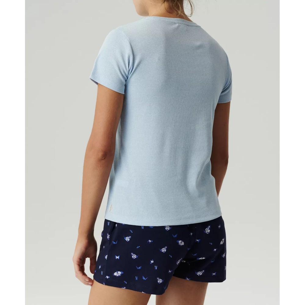 Фото  піжама жіноча atlantic nlp 490/01 wl25