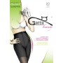 Фото  класичні жіночі колготки gatta body shaper 20 -xl
