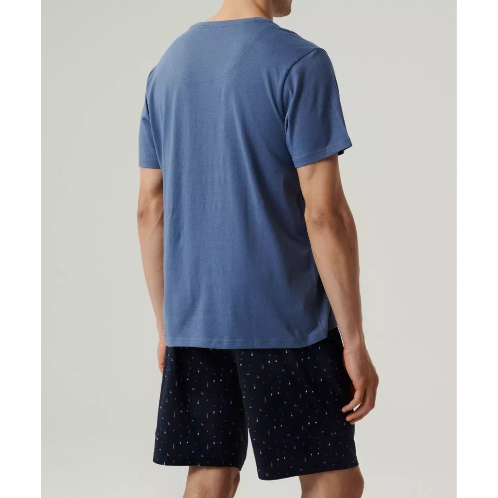 Зображення  піжама чоловіча atlantic nmp 385 wl25 xl